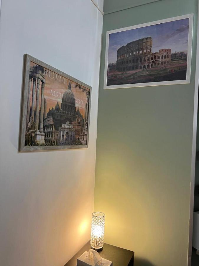 La Rosa Di Roma Colosseo 아파트 외부 사진